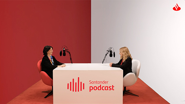 Sofia Frère - Santander Podcast