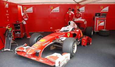Ferrari, Fórmula 1 e a transição para um desporto mais ecológico