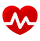 Heart Rate Icon
