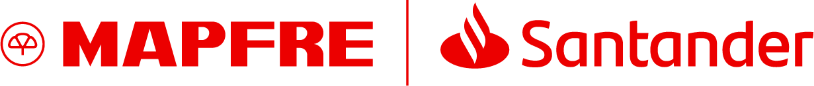 Maphre Santander Logo