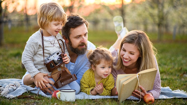 Divertidos Jogos de Família para Miúdos Desafiarem