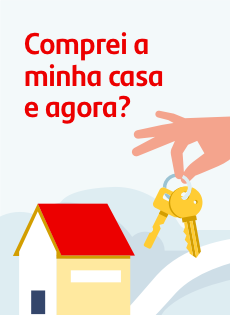 Capa do guia de crédito habitação