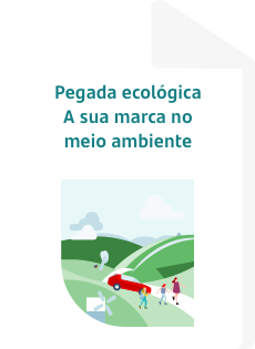 Infografia pegada ecológica