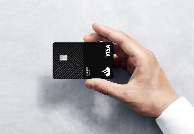 Cartão de crédito Santander para empresas