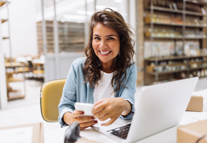 Abrir conta empresas online no Santander