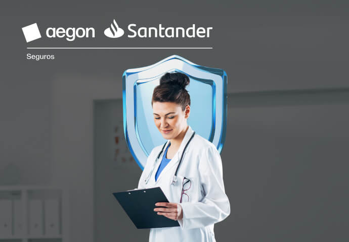 Seguros de Proteção Santander Empresas