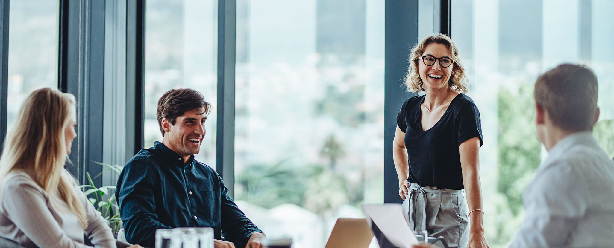 Ter um escritório em qualquer parte do mundo