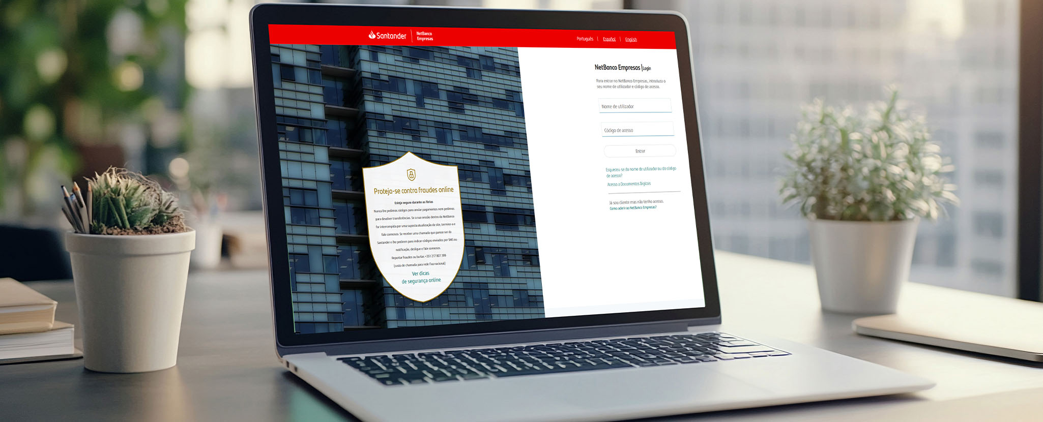 extrato de comissões santander