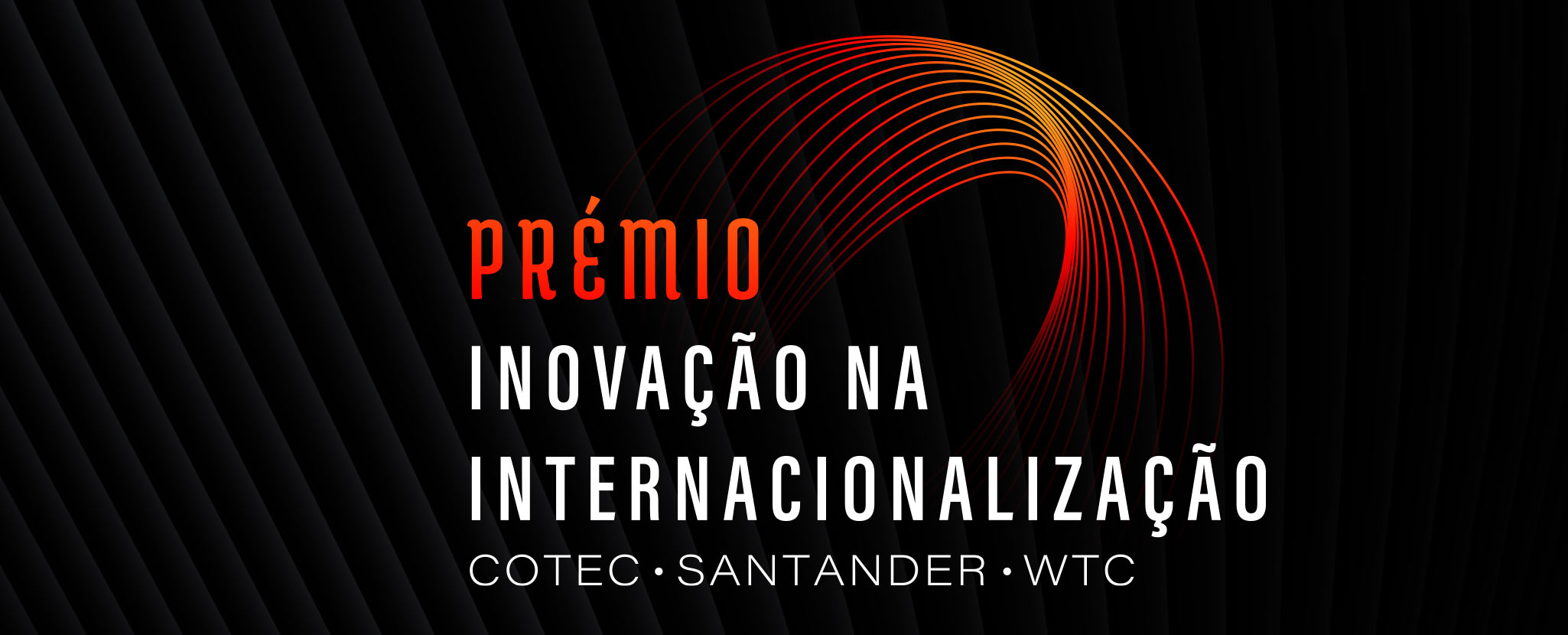 Prémio Inovação na Internacionalização