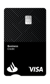 Cartão de Crédito Santander Business