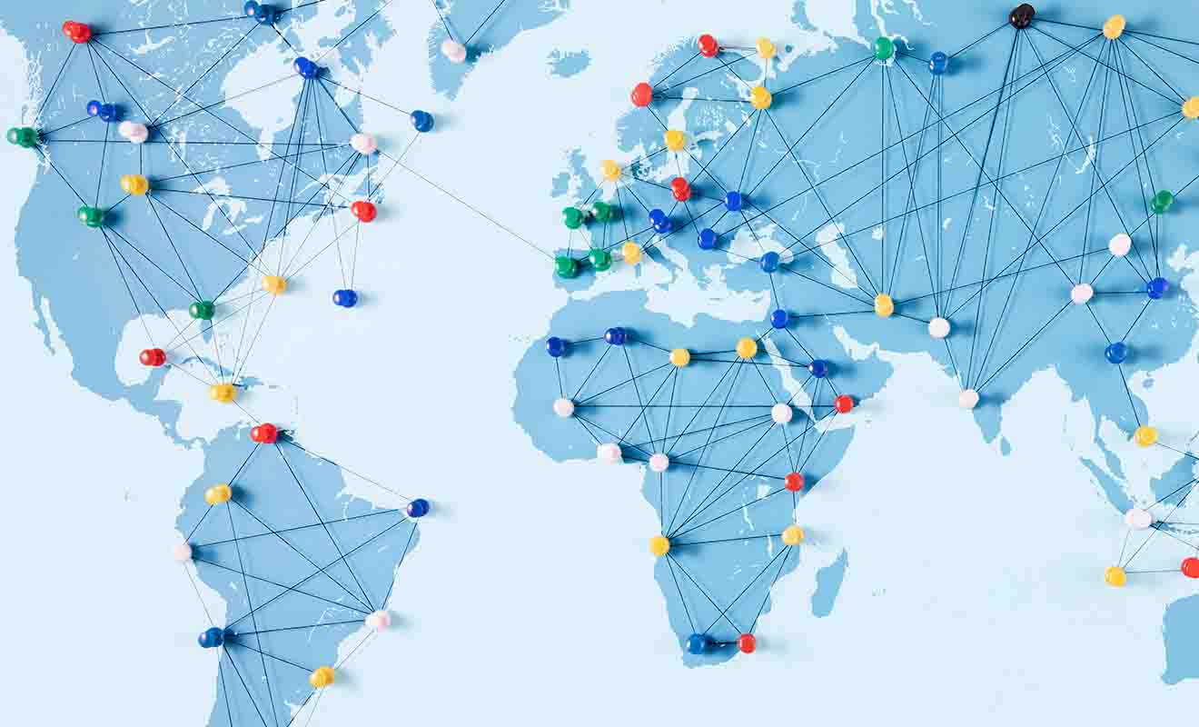 Negócio Internacional - Conta Corrente Internacional