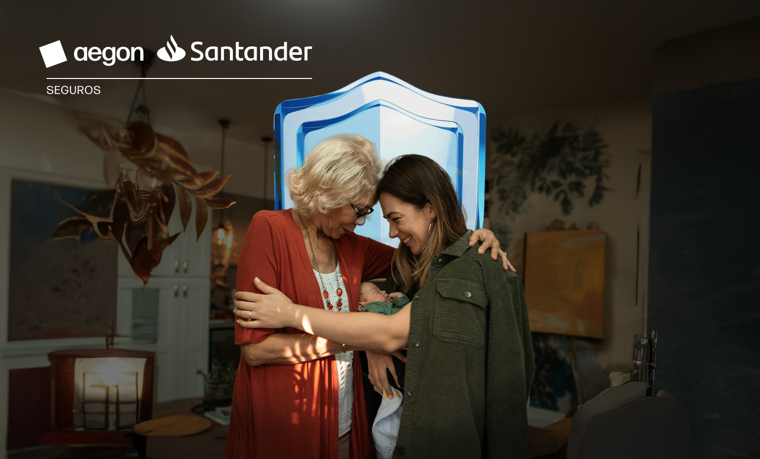 Seguros de Proteção Santander Empresas