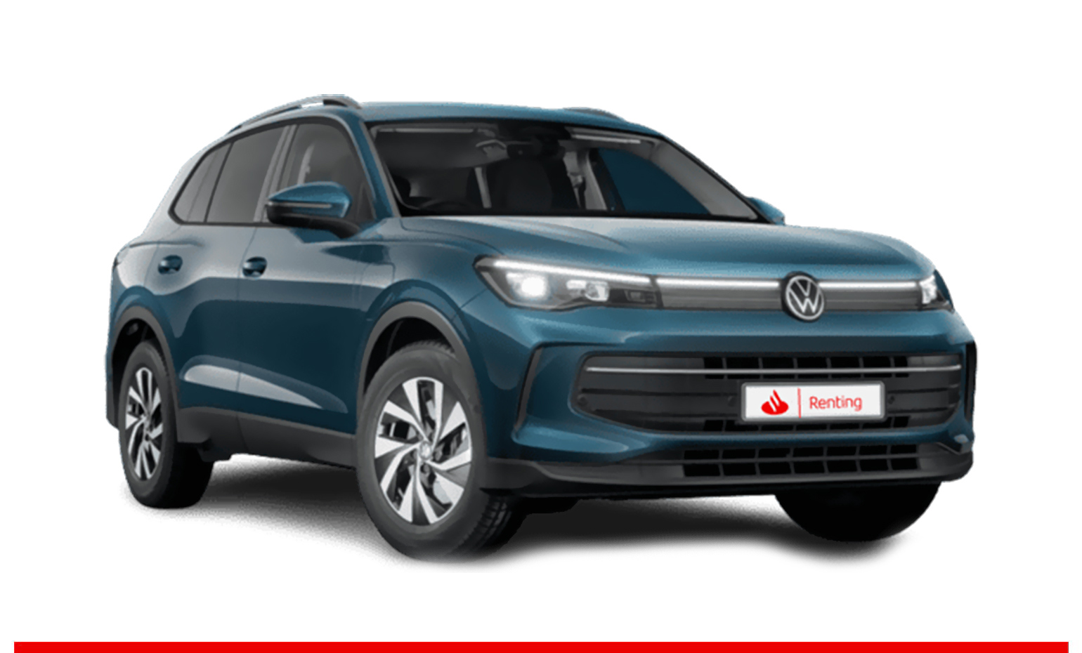 VOLKSWAGEN TIGUAN 1.5 TSI EHYBRID URBAN DSG