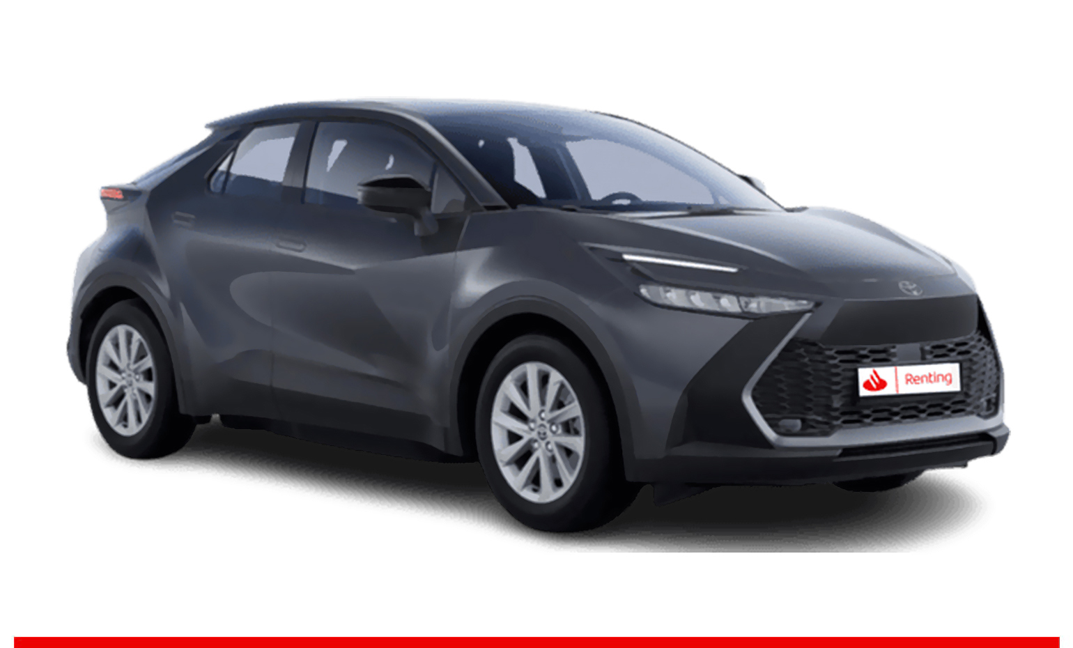 TOYOTA C-HR 2.0 HDF PLUG-IN BUSINESS