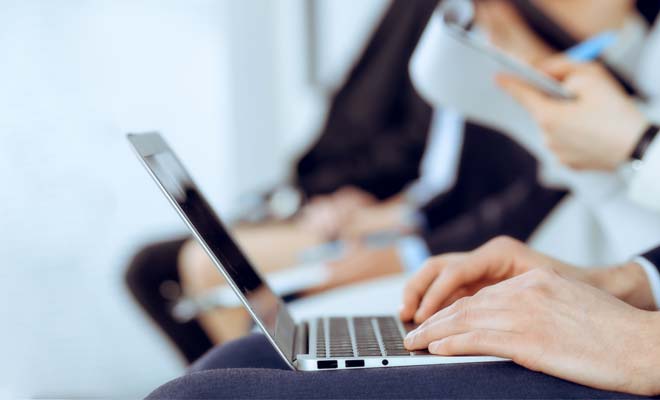 Curso de marketing e comunicação