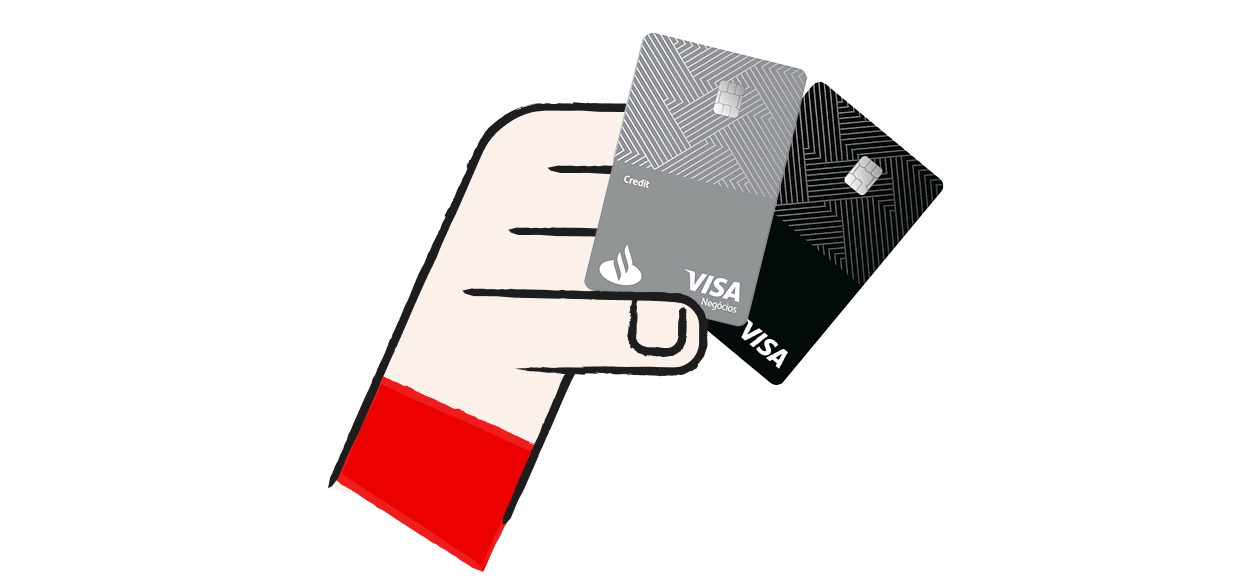 Cartões de Crédito Empresas