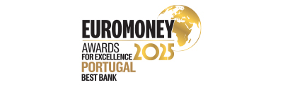  Logótipo do Prémio Euromoney 2025