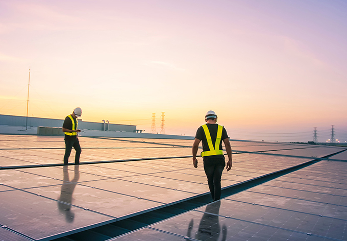 Começa Agora: Transição energética