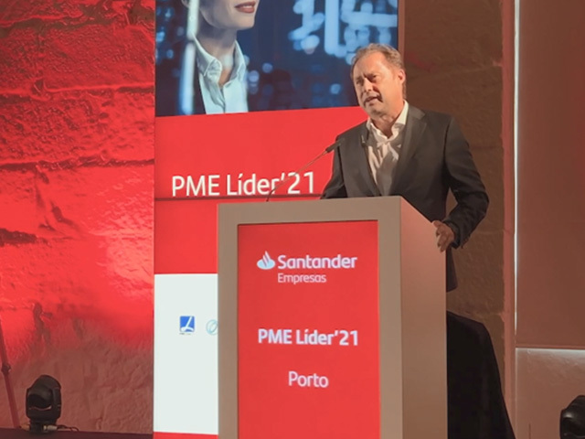 PME Líder no Santander