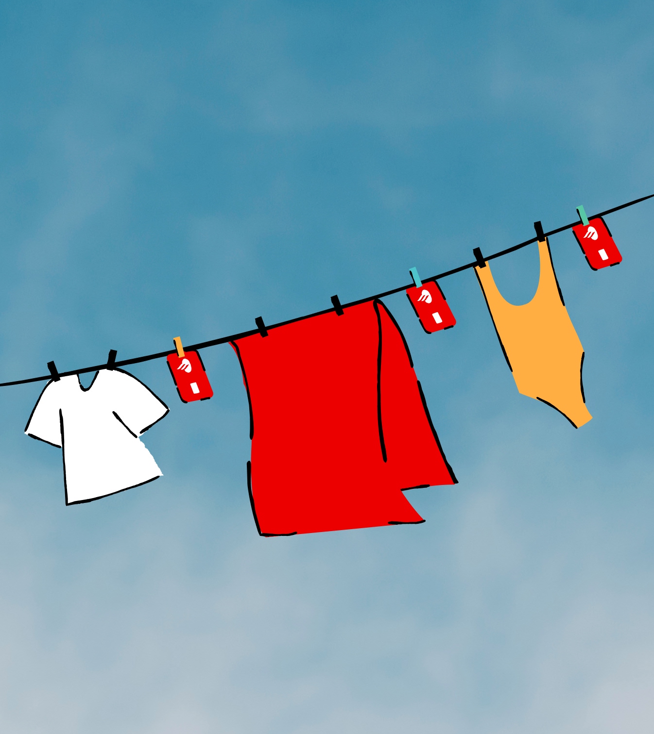 imagem alusiva a campanha Flash Sales de Cartões de Crédito de junho