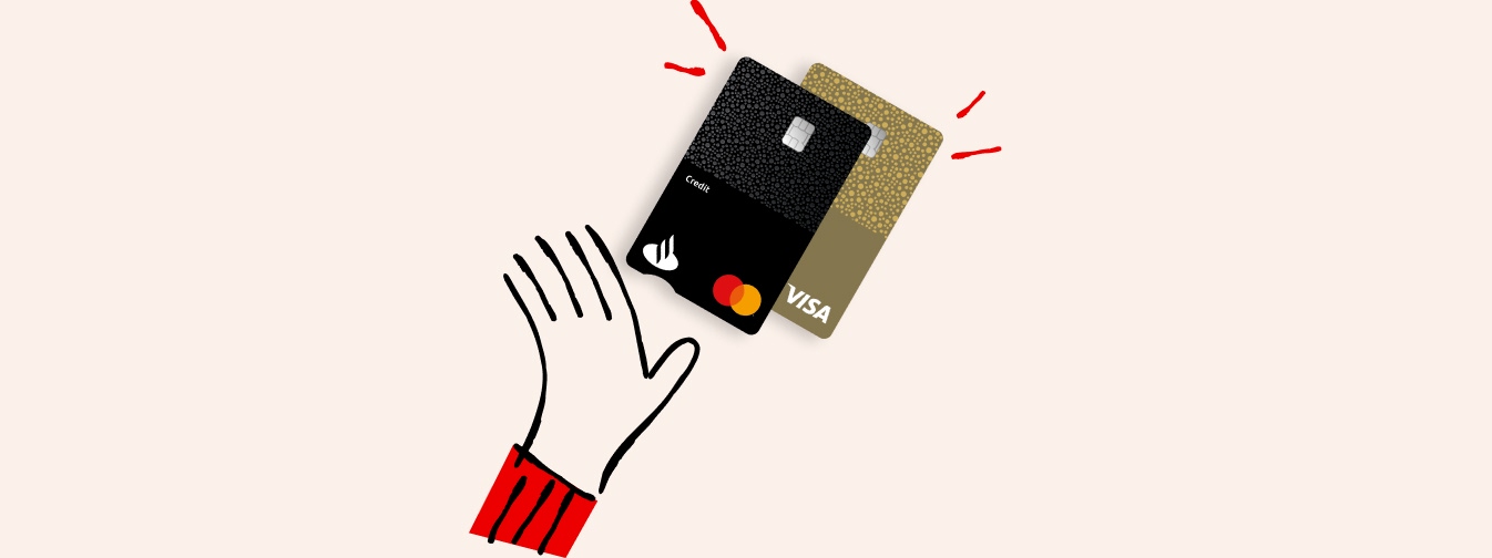 ilustração alusiva a Campanha Flash Sales Cartões de Crédito agosto e setembro 2026