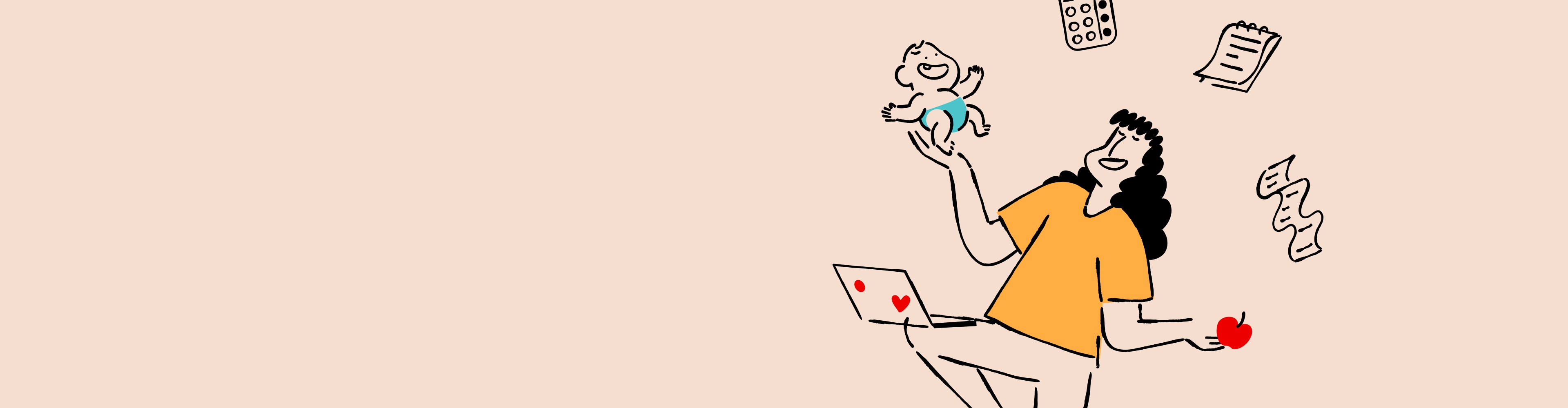 Ilustração relativa a Crédito Pessoal