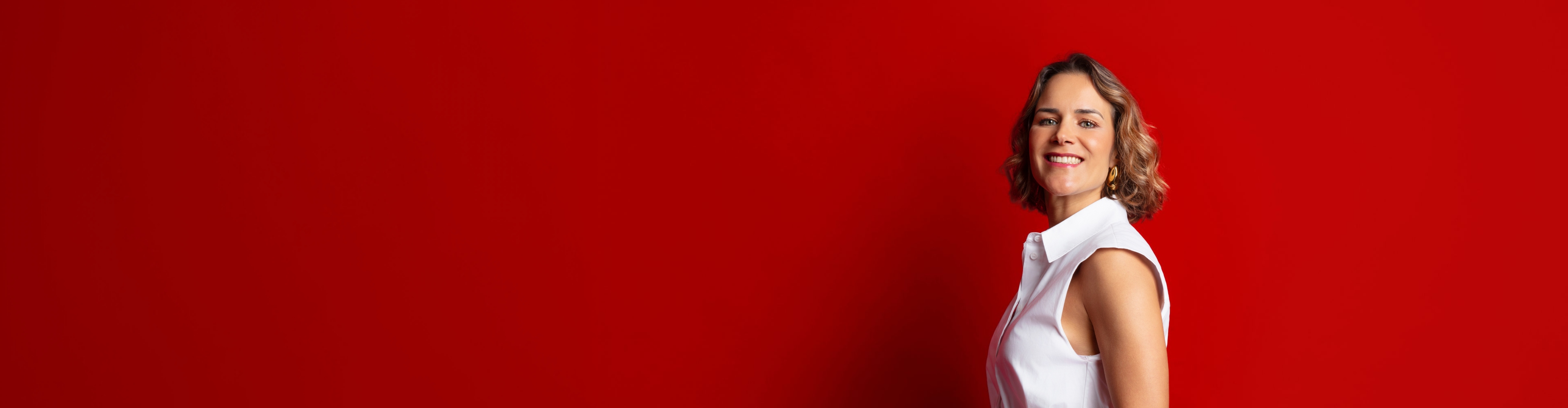 imagem alusiva a campanha da marca Santander