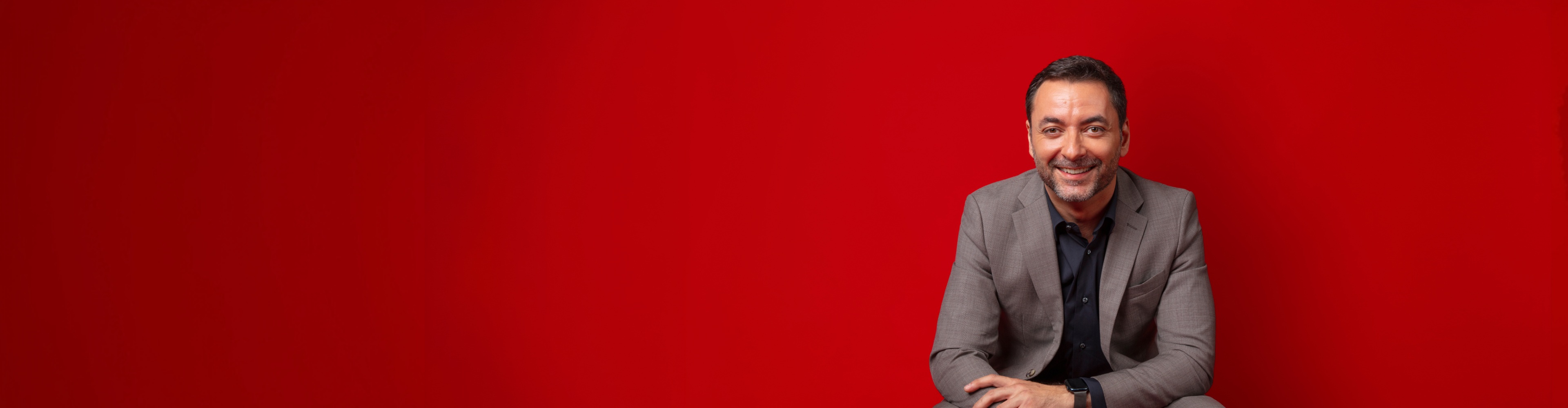 imagem alusiva a campanha da marca Santander