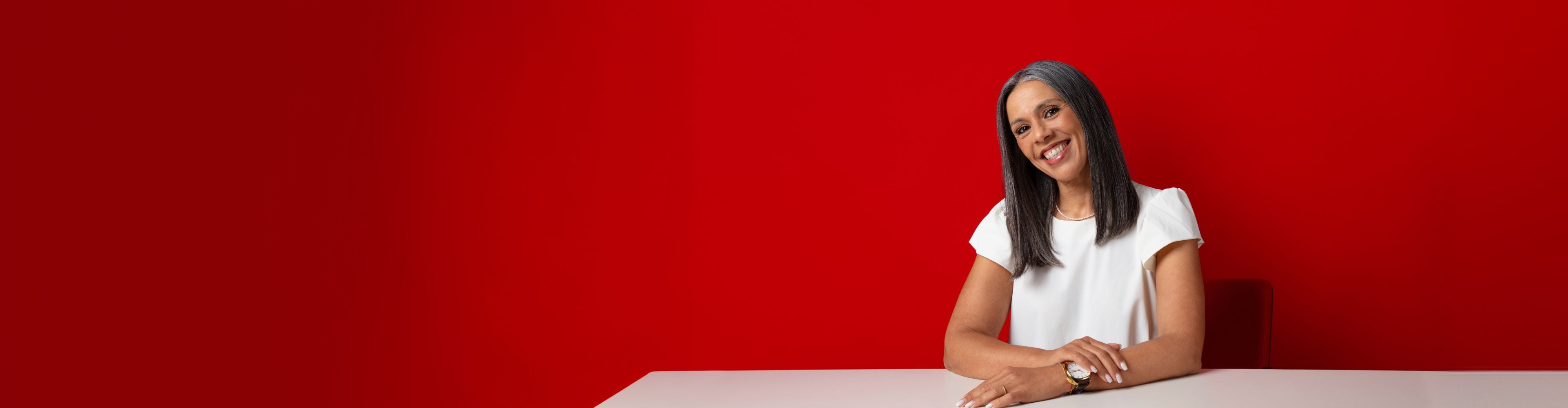 imagem alusiva a campanha da marca Santander