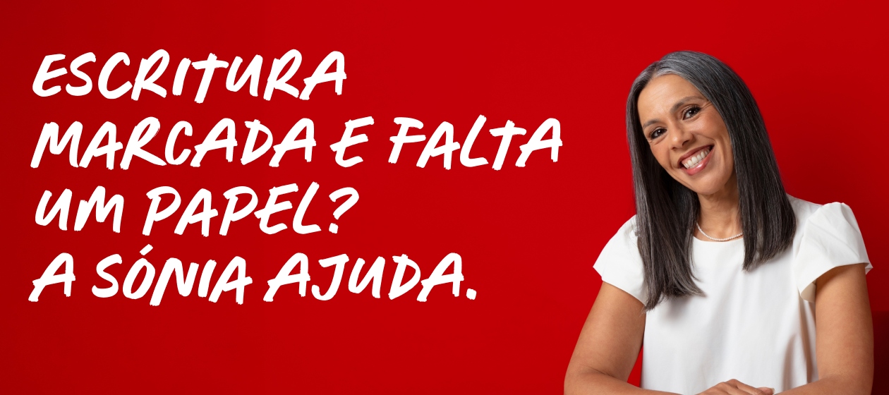 imagem alusiva a campanha da marca Santander