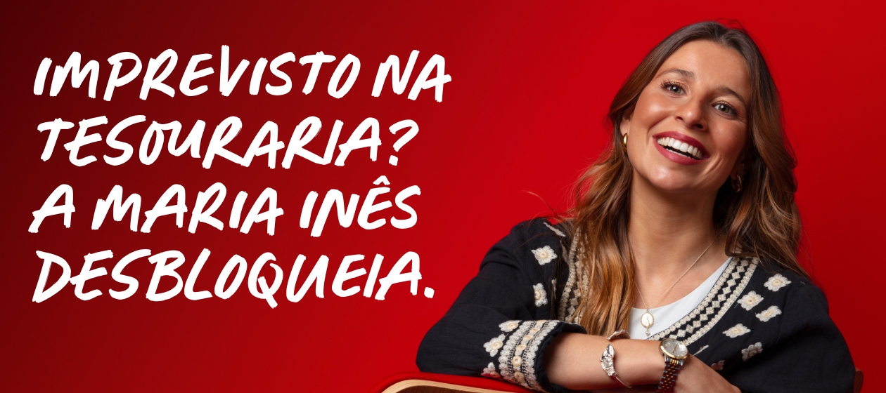 imagem alusiva a campanha da marca Santander