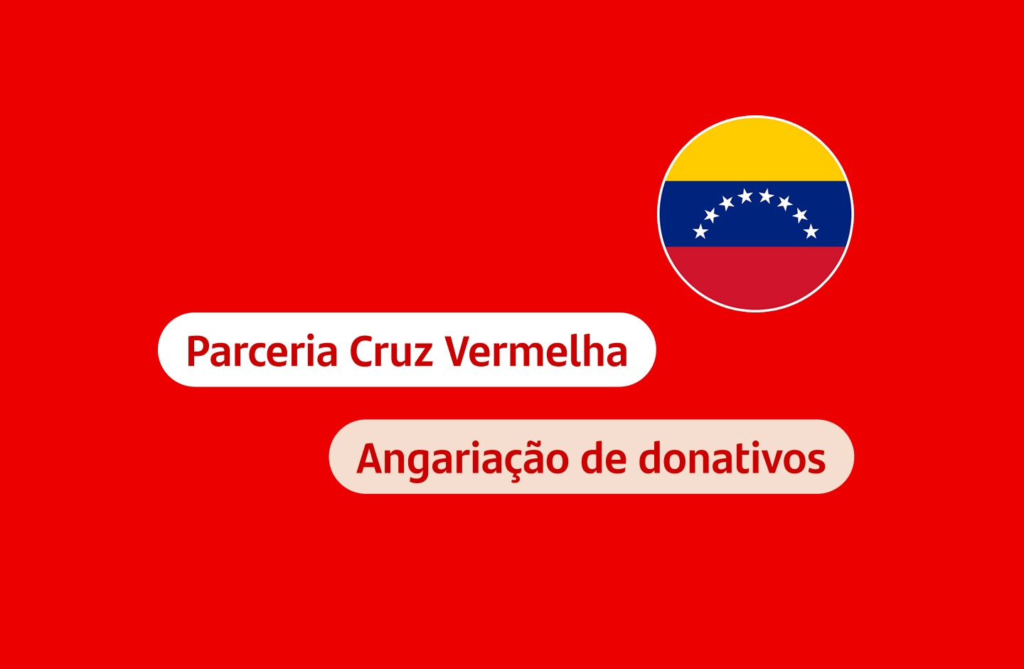 imagem de Apoio do Santander à Venezuela