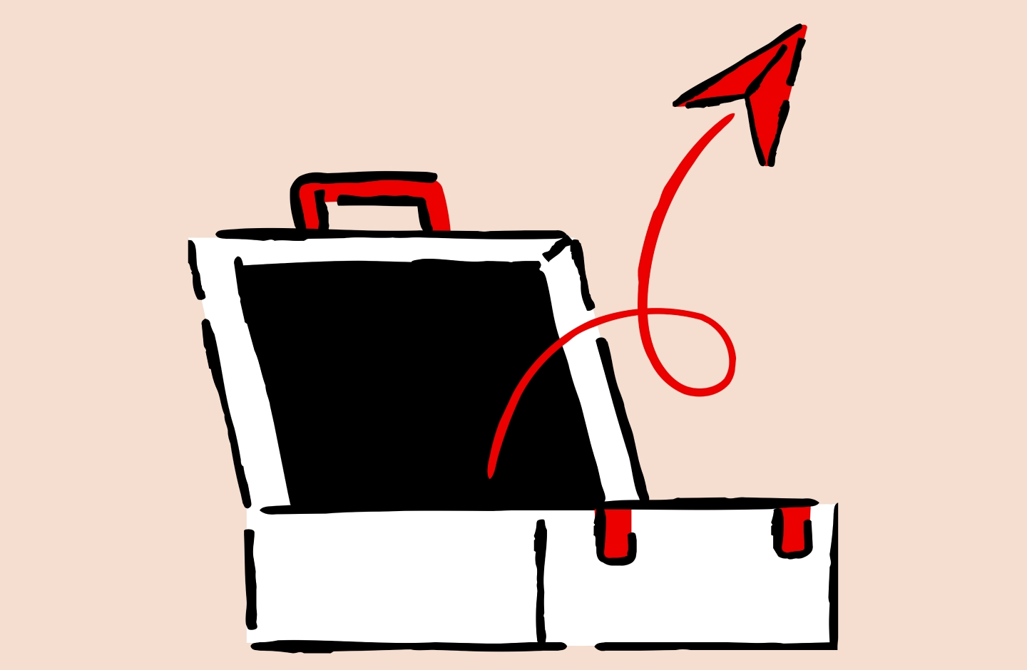 Ilustração relativa a Campanha Visa FIFA World Cup 26