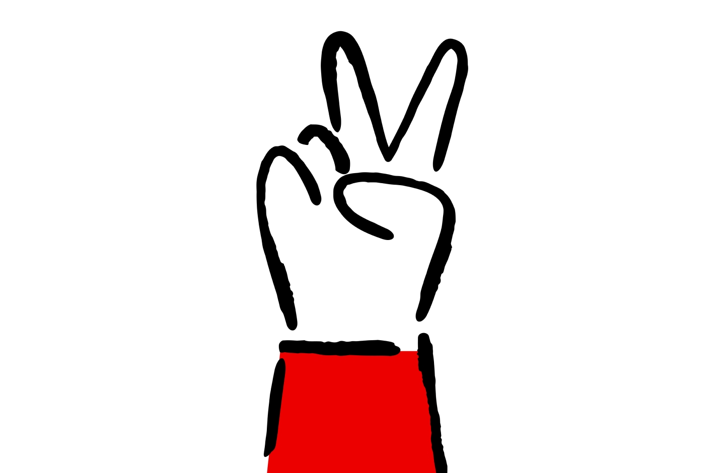 Ilustração relativa a Campanha Visa FIFA World Cup 26