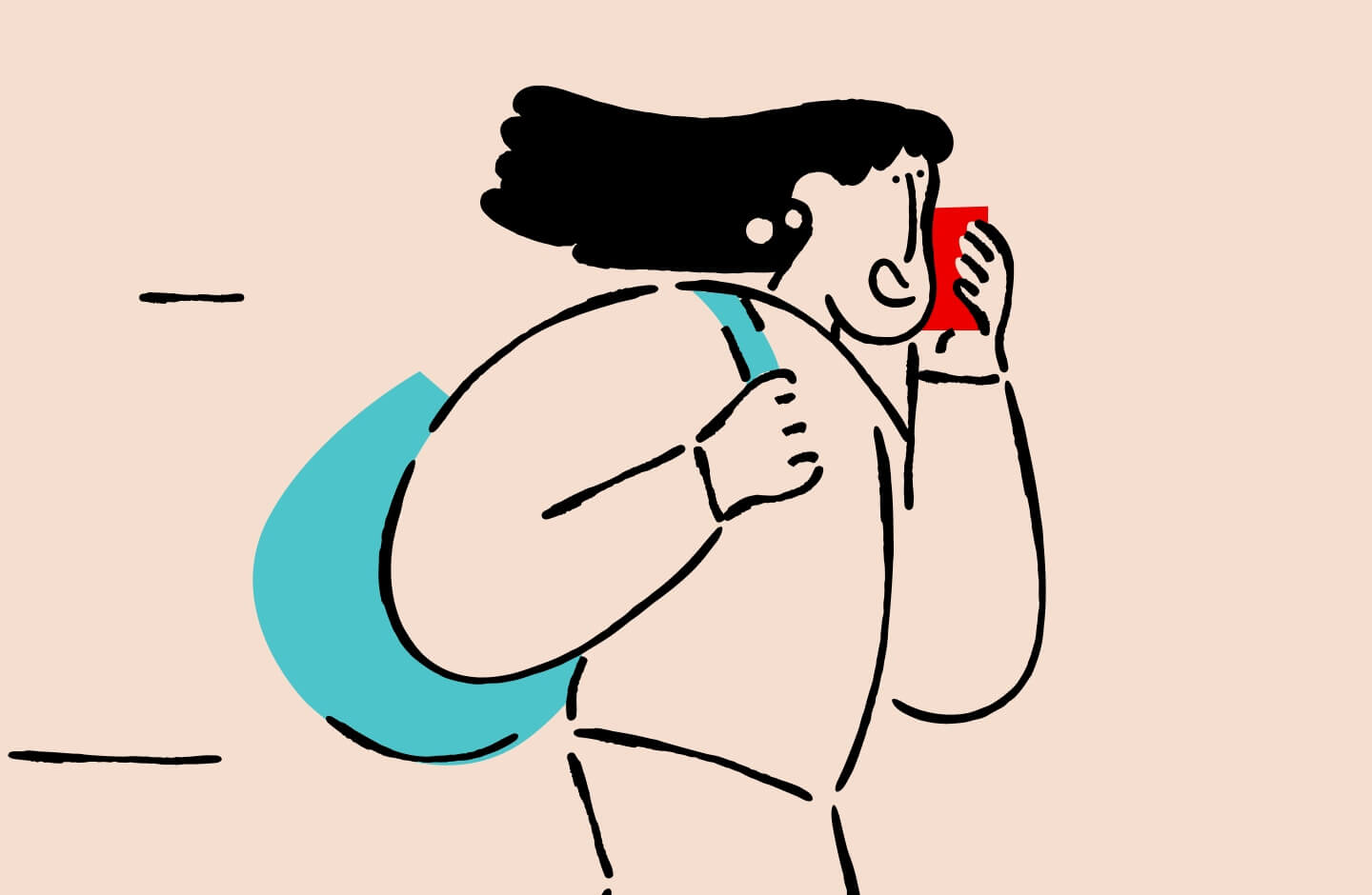 ilustração alusiva às vantagens ordenado