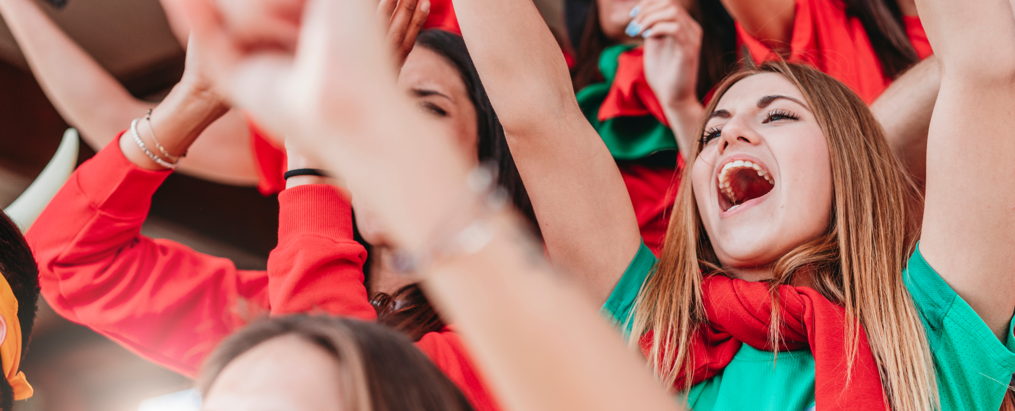 Ilustração relativa a Campanha Visa FIFA World Cup 26