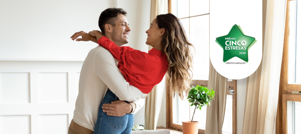 imagem alusiva ao Prémio 5 Estrelas