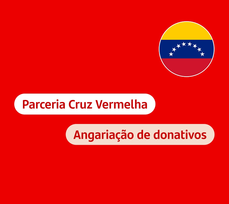 imagem de Apoio do Santander à Venezuela