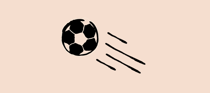 ilustração de bola de futebol FIFA