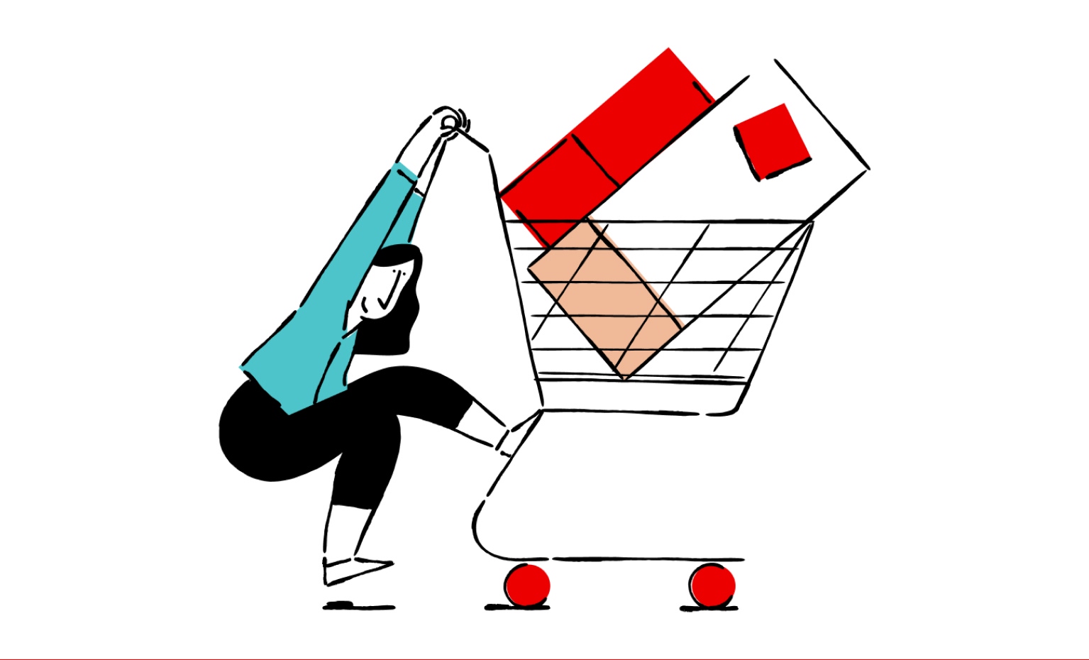 ícones para campanha de ordenados para Cross Business 