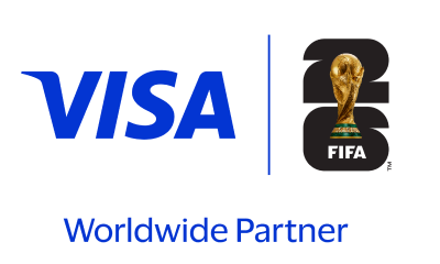 imagem da campanha Visa Fifa Cartão Gold Santander