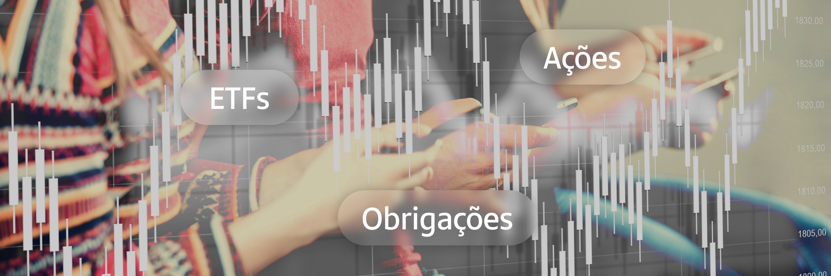 Imagem alusiva a campanha jovem ONeBroker
