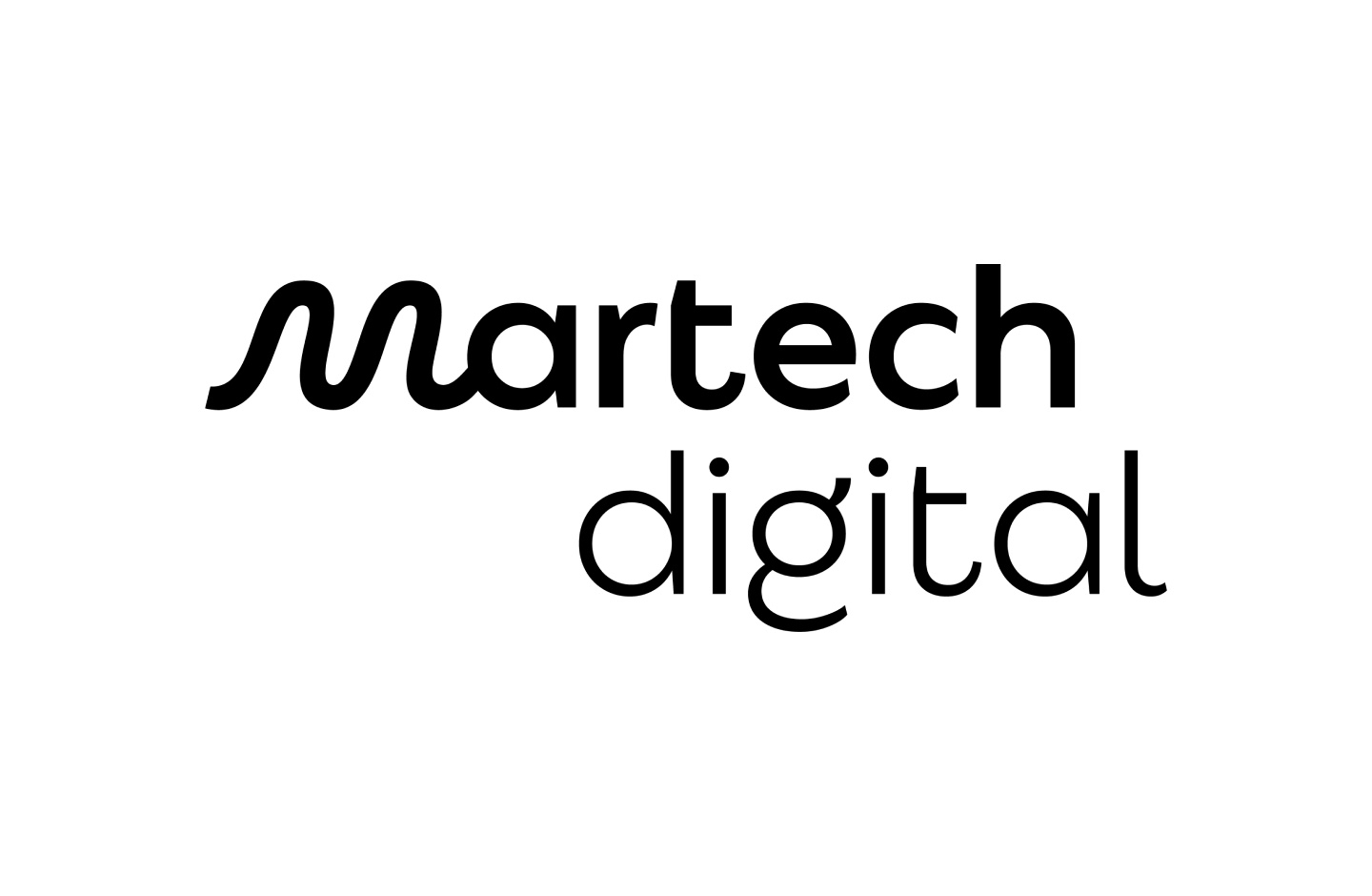 logo Martech Digital