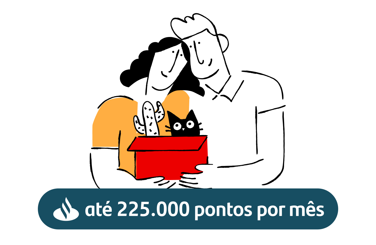 imagem alusiva a Santander Rewards