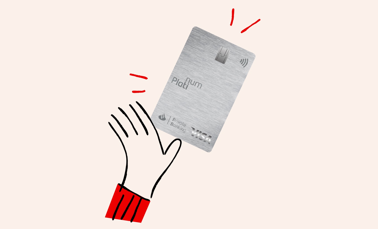 Ilustração relativa a Cartões de Crédito