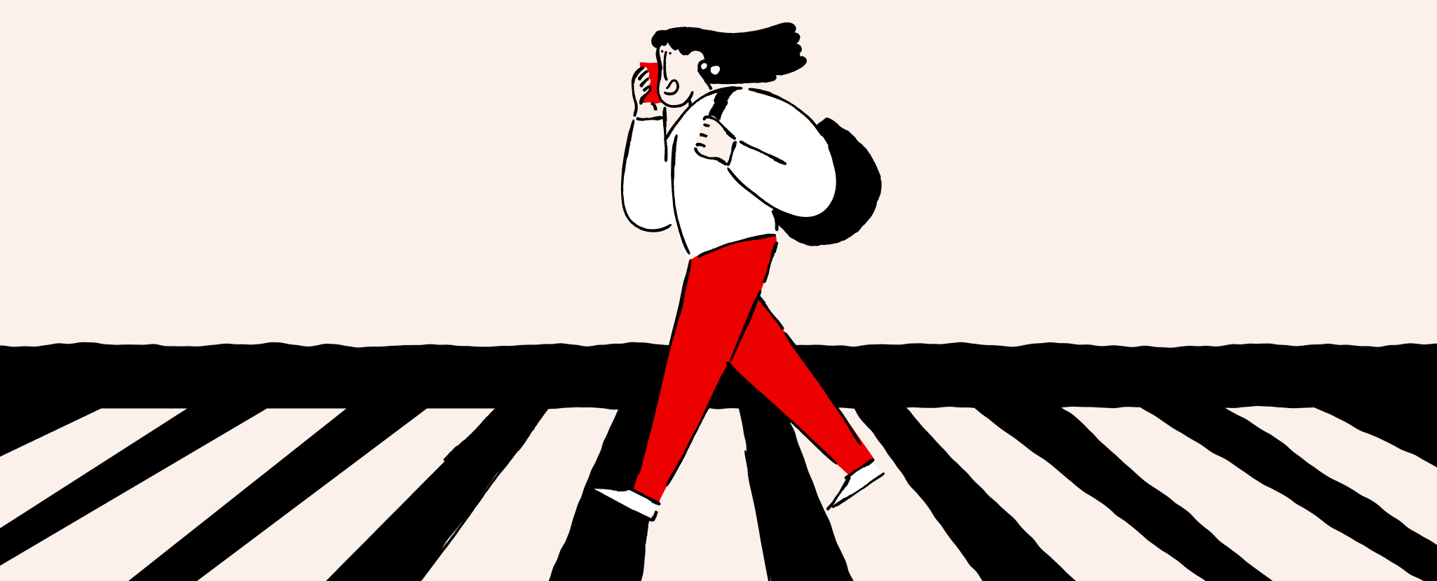 ilustração alusiva a Seguros de Proteção Santander