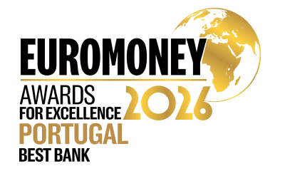 logótipo do Euromoney Awards 2026