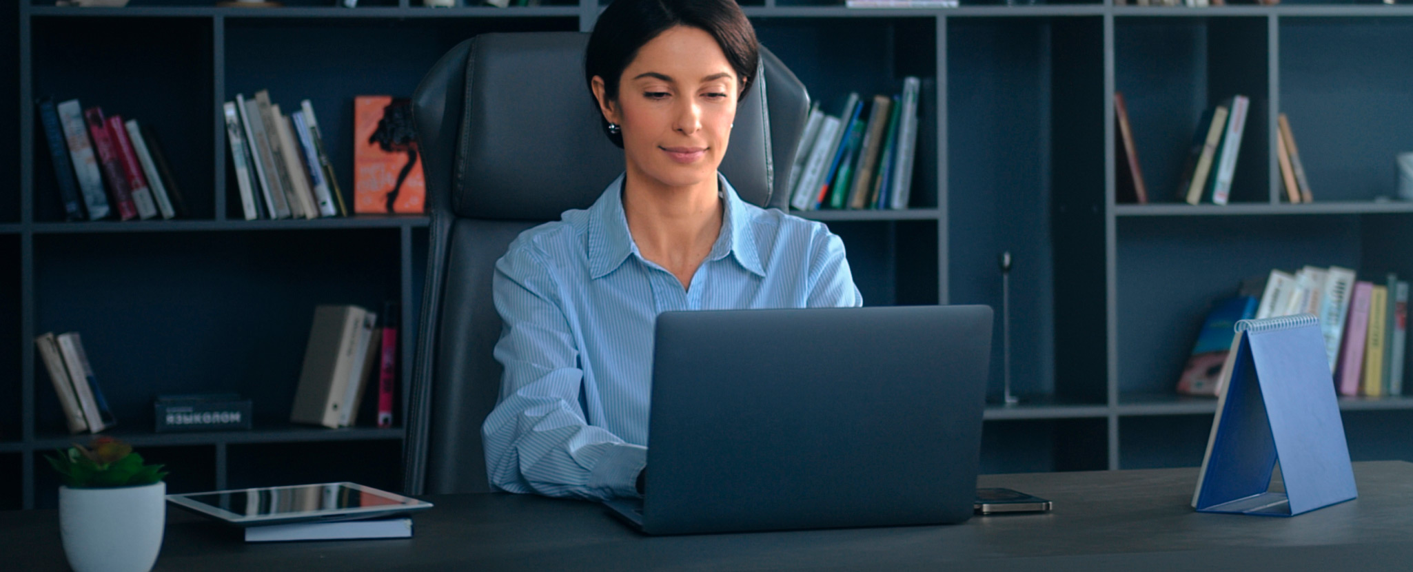 pessoa a utilizar os canais digitais