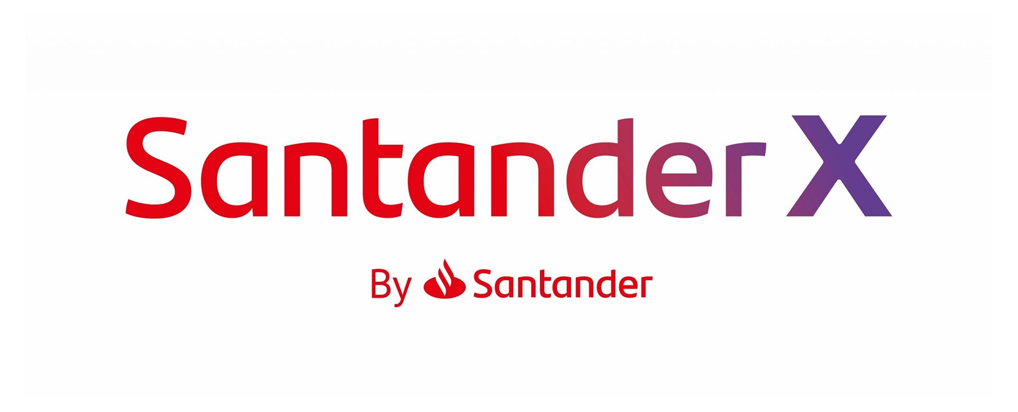 logo do Santander X