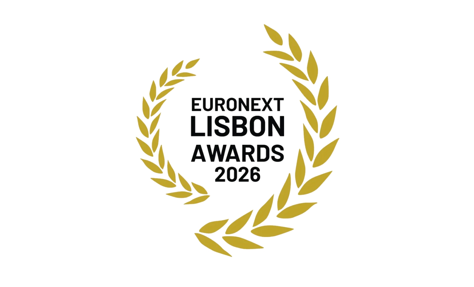 Logo Euronext Lisbon Awards 2026